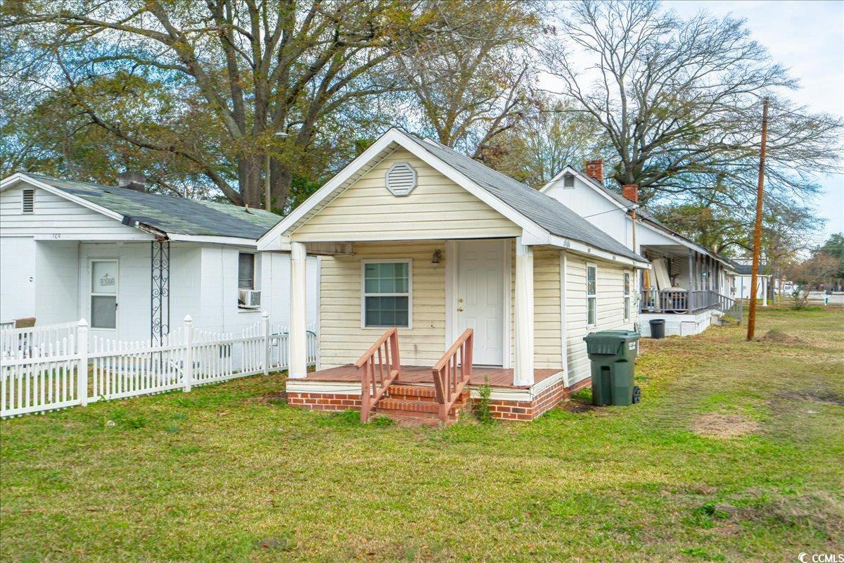 309 E Calhoun St., Dillon, SC 29536