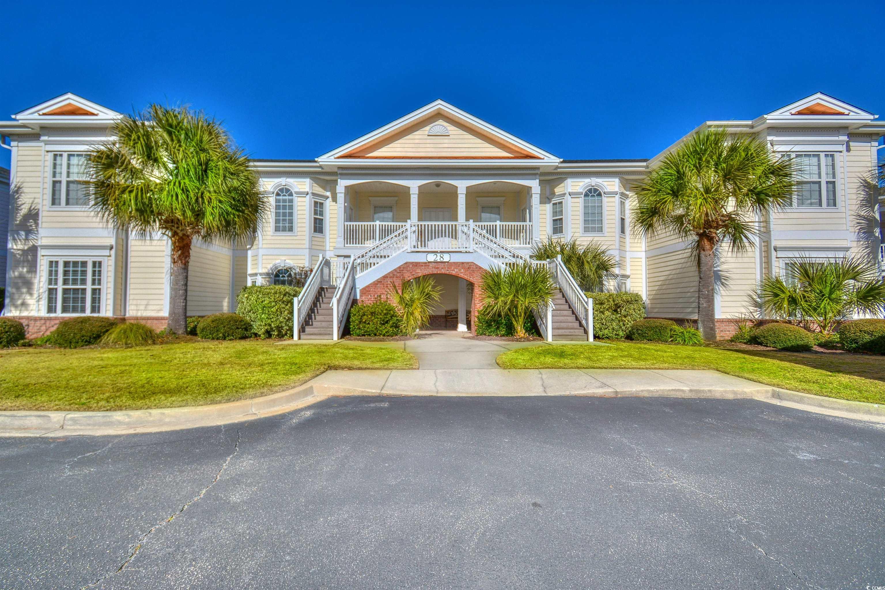 open house saturday, 1/27/24 12 to 3pm location, location this condo is located in the litchfield beach section of pawleys island. the avian forest community is well maintained community with access to the private beach at "litchfield by the sea: plus the community pool onsite. this beautiful freshly painted 1st floor 4 bedroom condo comes completely furnished. although it is a 4 bedroom condo you can live in the larger 2 bedroom side and rent the lockout 2 bedroom unit for additional income. it is currently on a rental program and the owners use it for 4 months in the winter. the hvac systems were replaced in 2019 & 2022 and the water heaters were replaced in october of 2021. it comes with a private 1 car garage and additional parking as well. everything you want is minutes away, dining, golf, shopping and of course your own private beach.