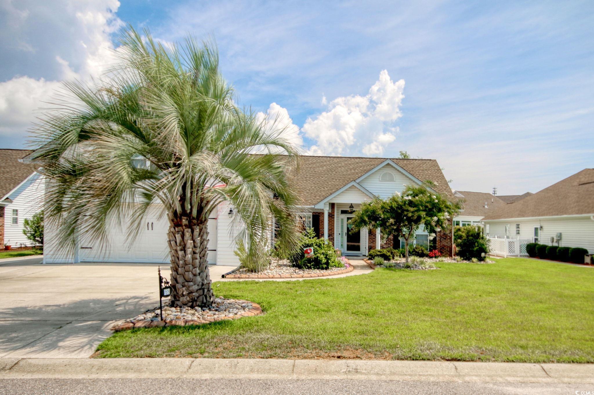 1519 Windwalk Circle Surfside Beach, SC 29575