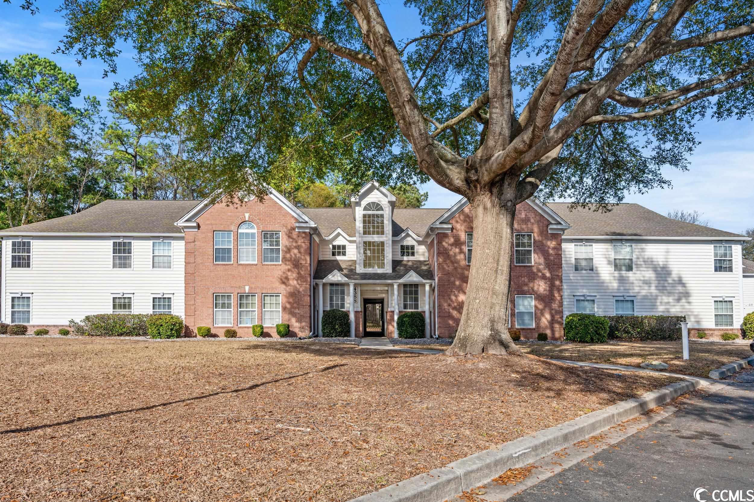 amazing and rare opportunity to own a 3 bedroom 2 bath first-floor condo in murrells inlet! upon entering the unit you are greeted by a wonderful open floor plan which extends into a light and bright carolina room complete with a decorative shelve above the windows.  the kitchen boasts beautiful white cabinets, and a large walk-in pantry. the large dining area features a beautifully lit custom cabinet perfect for displaying your decorative items and storing extra dishes.  the primary bedroom features a beautiful shiplap wall and offers a large walk-in closet. relax after a long day in the amazing garden tub or wash away the sand in the walk-in shower, both to be found in the primary bath.  the additional two bedrooms are spacious and share a roomy bathroom. mentionable upgrades include crown molding throughout, ceiling fans in every bedroom and living room as well as chair railing in the dining area.  amenities include pool, bike racks, tennis, clubhouse and half court basketball.  located just a short bike ride  to the marshwalk, and only a couple of miles to huntington beach state park or brookgreen gardens the opportunities to enjoy entertainment and beach life are endless!