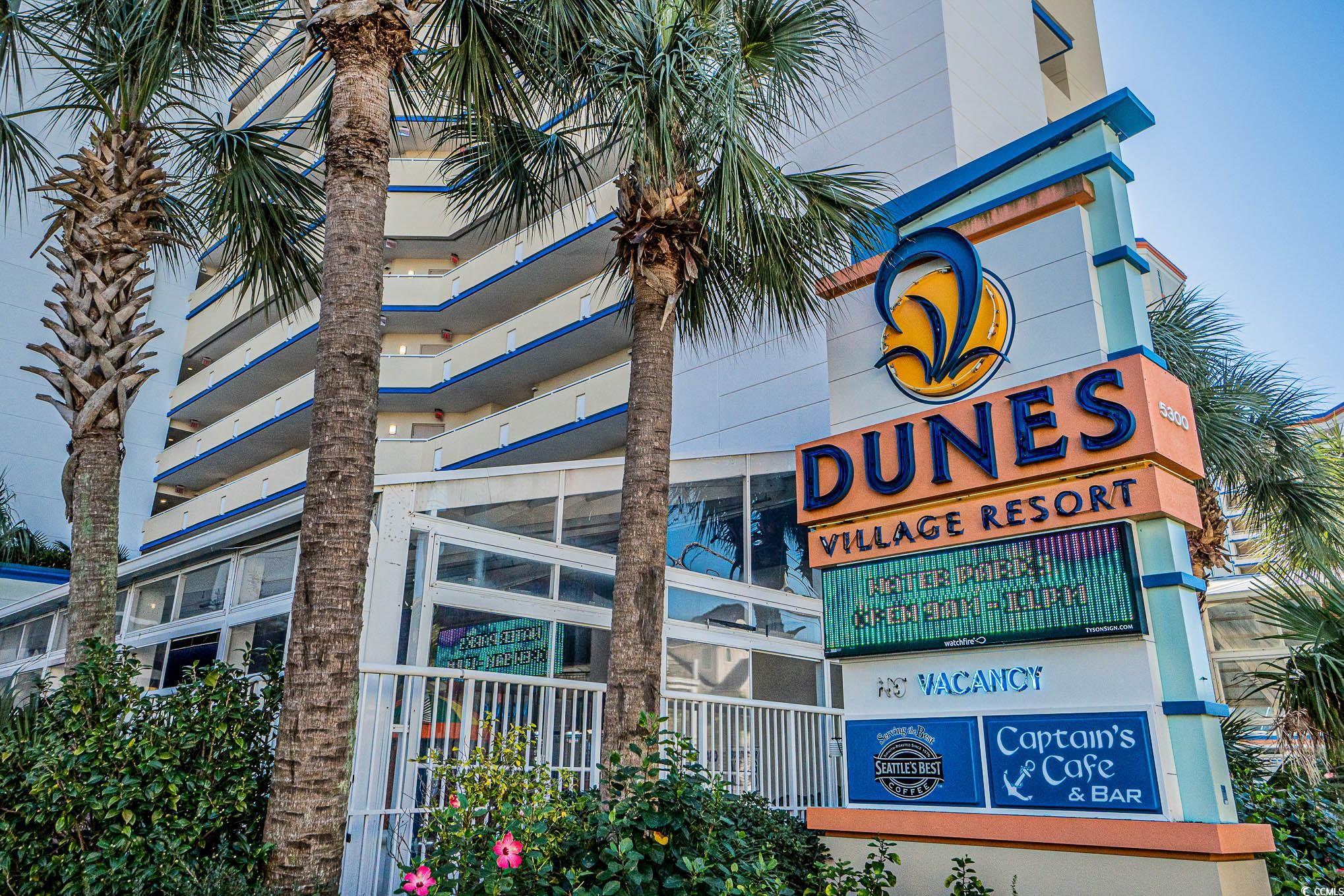 5300 N Ocean Blvd., Myrtle Beach, SC 29577