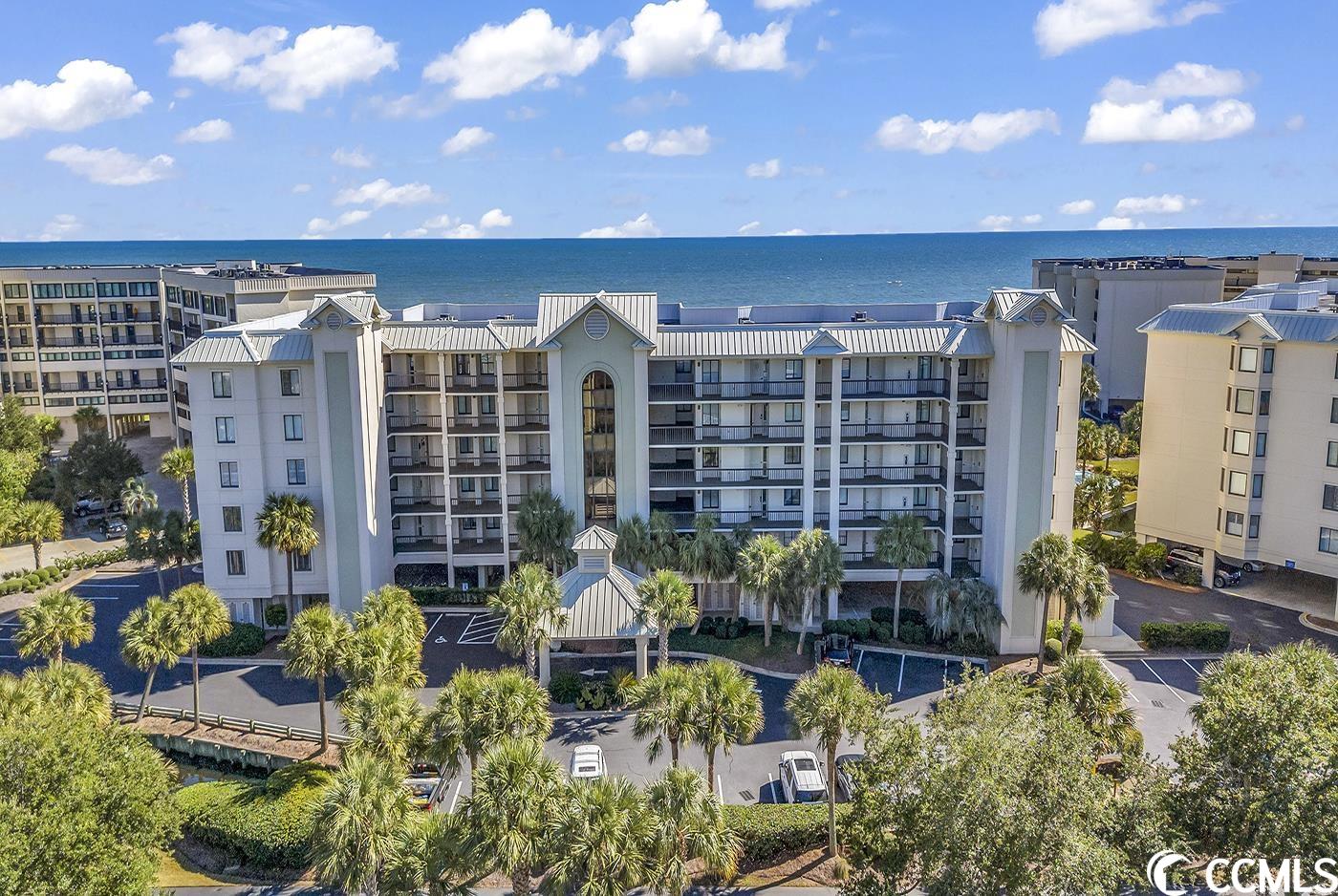 don't miss out on this beautiful 3 bed, 3 bath fully furnished, oceanfront condo in sandpiper run crescent building. featuring an open floor plan that is perfect for family get togethers, a charming kitchen with lots of counter & cabinet space and a large balcony to enjoy all the beautiful sunrises and relaxing in the evenings. the master bedroom has a great view of the atlantic and its own separate entry to the balcony. litchfield by the sea offers a unique lifestyle built around beach activities, tennis, golf, a private water park, walking, fishing, crabbing, and biking and hiking paths which extend through miles of marshlands. just a few miles from brookgreen gardens & huntington beach state park and only a short drive to the airport, shopping and dining & entertainment, golf courses & more. this is the perfect place to call home, vacation or to make an investment property!
