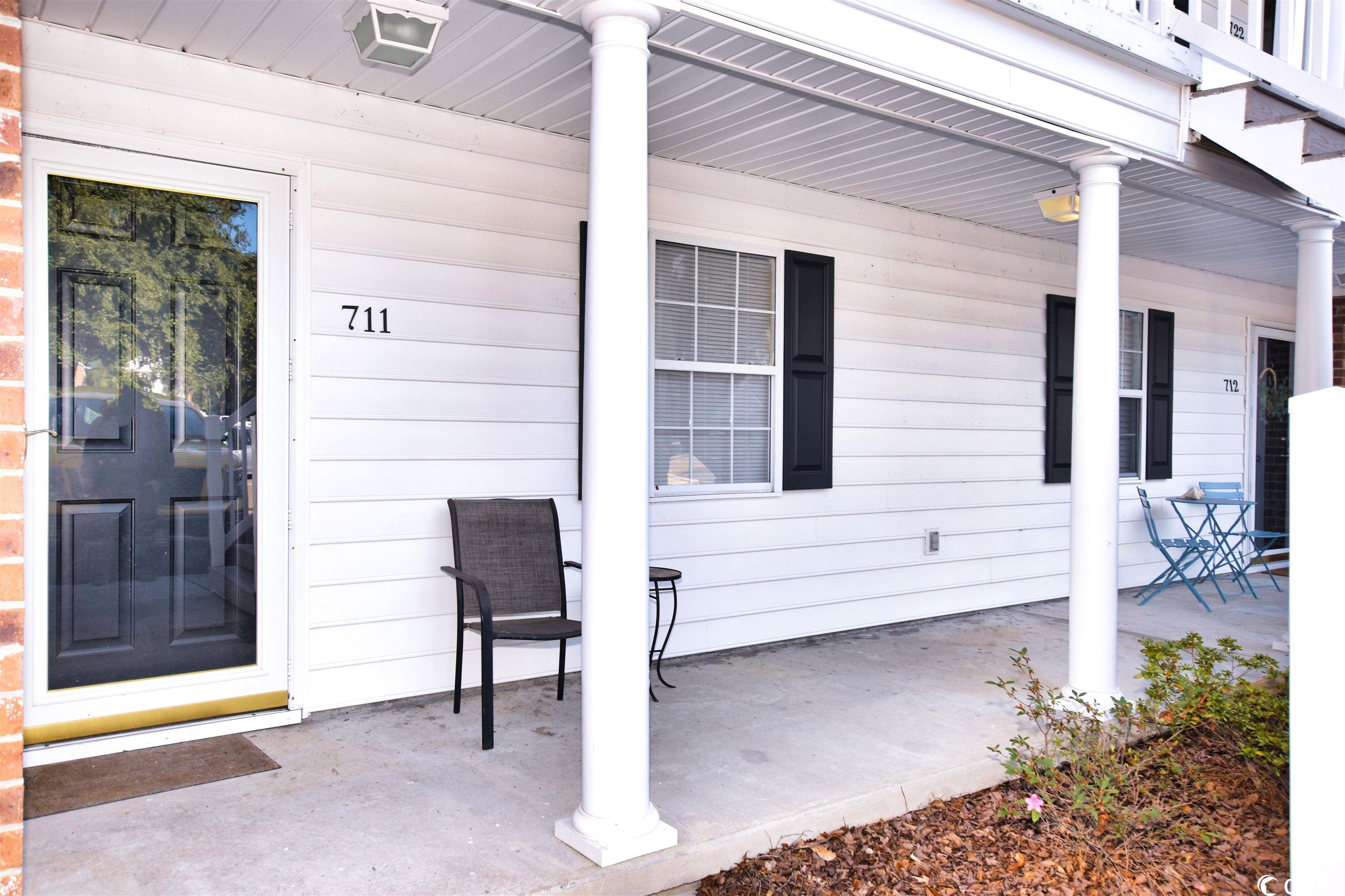 195 Egret Run Ln. UNIT 711 Pawleys Island SC MLS 2403170 3 bd 2 ba in