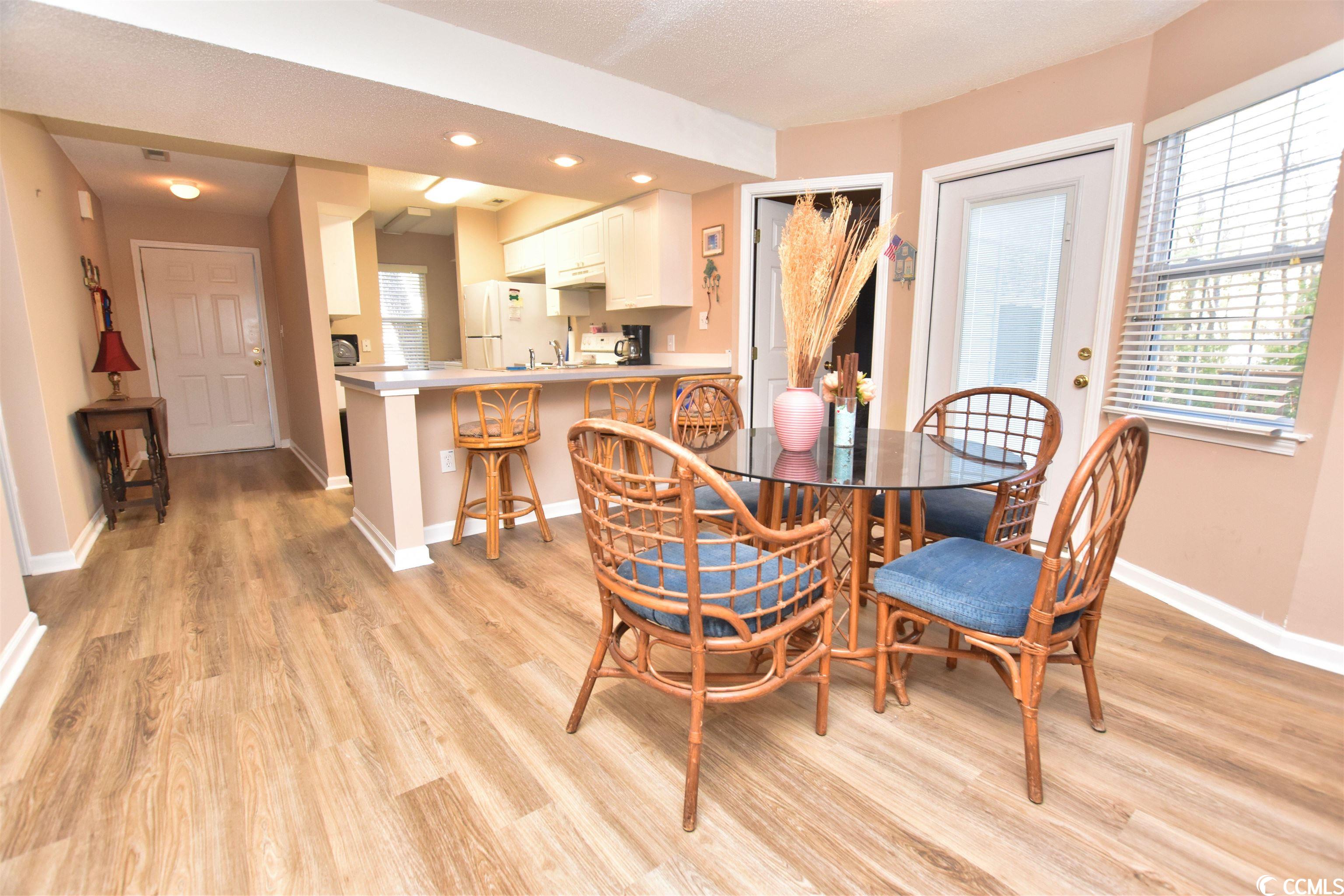 195 Egret Run Ln. UNIT 711 Pawleys Island SC MLS 2403170 3 bd 2 ba in