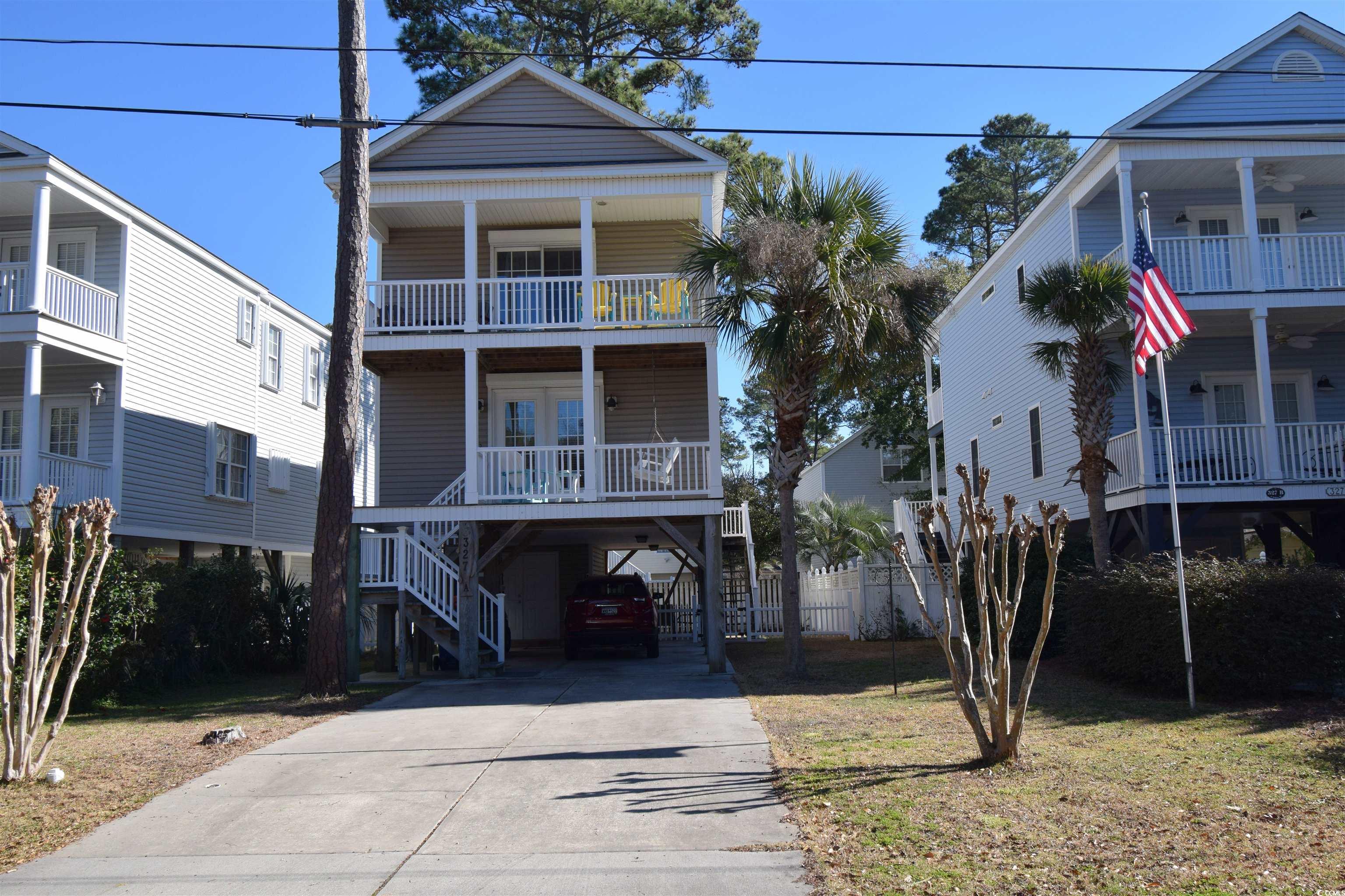 327 South Willow Dr. Surfside Beach, SC 29575