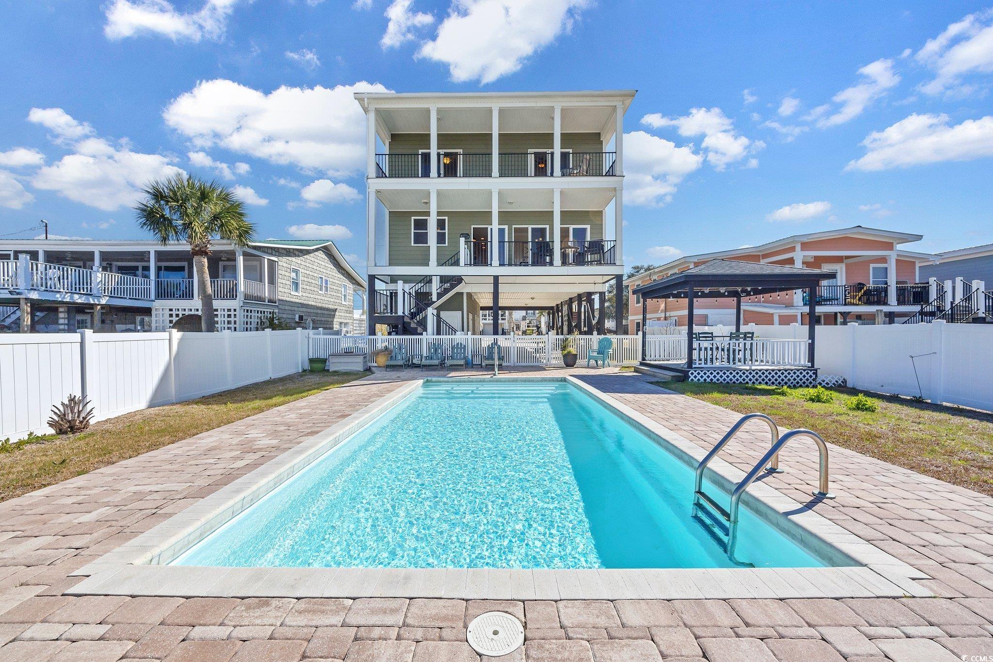 406 Dogwood Dr. S, Garden City Beach, SC 29576