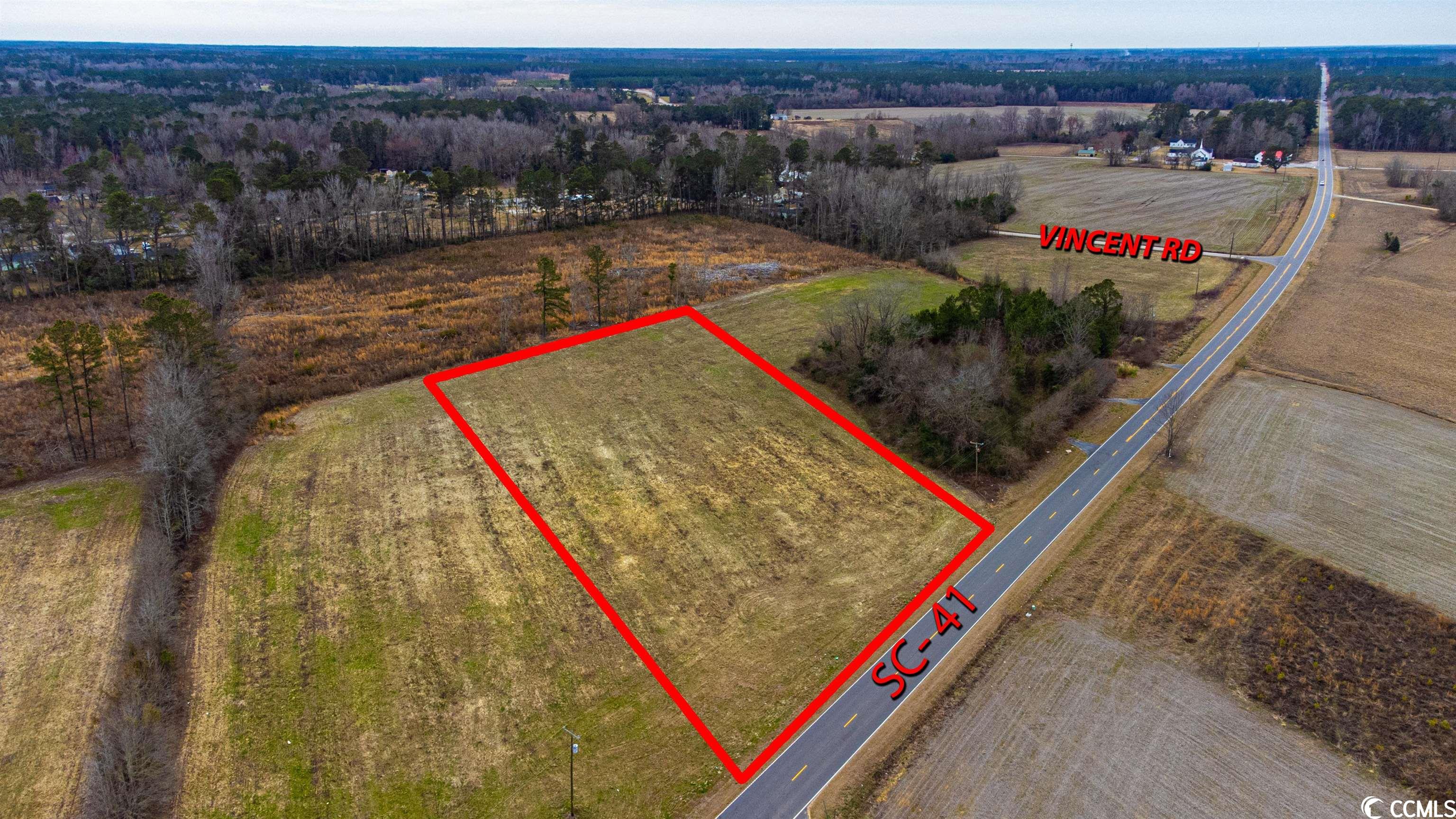 TBD N Highway 41A, Marion, SC 29571