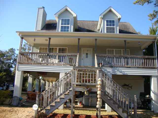 3615 Sunfish Dr. Murrells Inlet, SC 29576