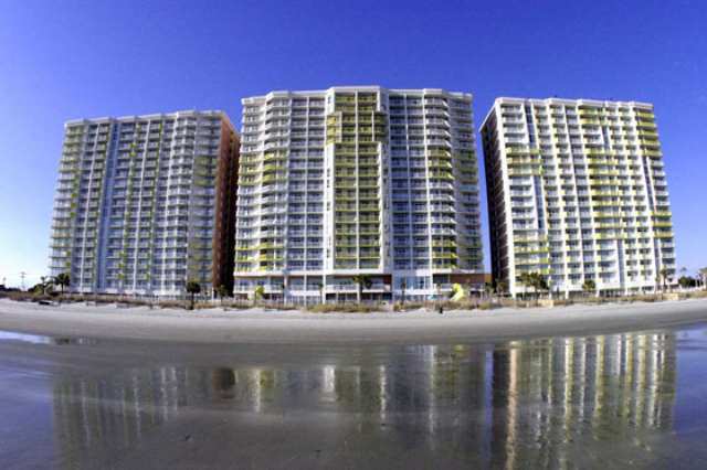 2711 S Ocean Blvd. UNIT #312 North Myrtle Beach, SC 29582