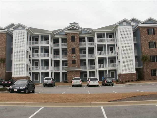 4827 Magnolia Lake Dr. UNIT #103 Myrtle Beach, SC 29577