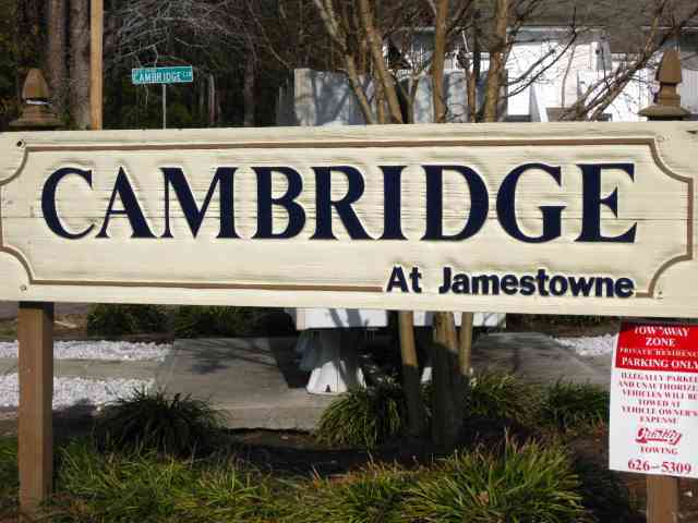 101 Cambridge Circle UNIT A-8 Murrells Inlet, SC 29576