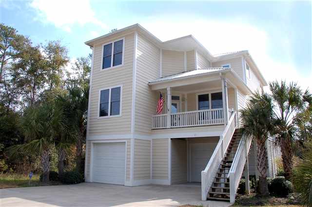 17 Trigger Fish Ln. Murrells Inlet, SC 29576