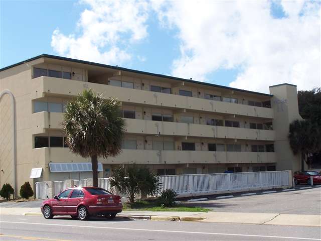 2506 S Ocean Blvd. UNIT #203 Myrtle Beach, SC 29577