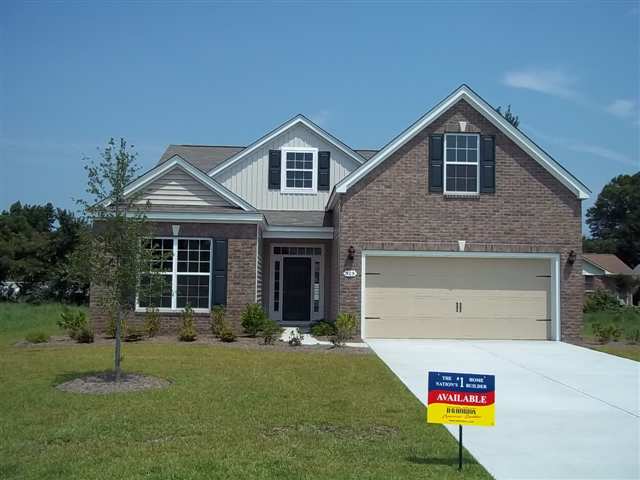 309 Oak Haven Dr. Murrells Inlet, SC 29576