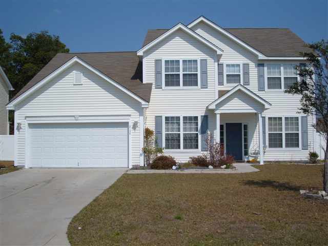 2138 Seneca Ridge Dr. Myrtle Beach, SC 29579