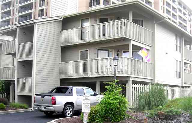 1801 N Ocean Blvd. UNIT C-4 North Myrtle Beach, SC 29582