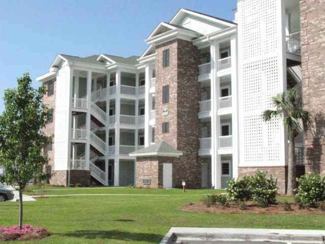 4827 Magnolia Lake Dr. UNIT #203 Myrtle Beach, SC 29577