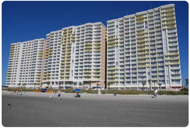 2701 South Ocean Blvd. UNIT #1807 North Myrtle Beach, SC 29582