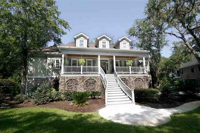 15 Flat Boat Ln. Pawleys Island, SC 29585