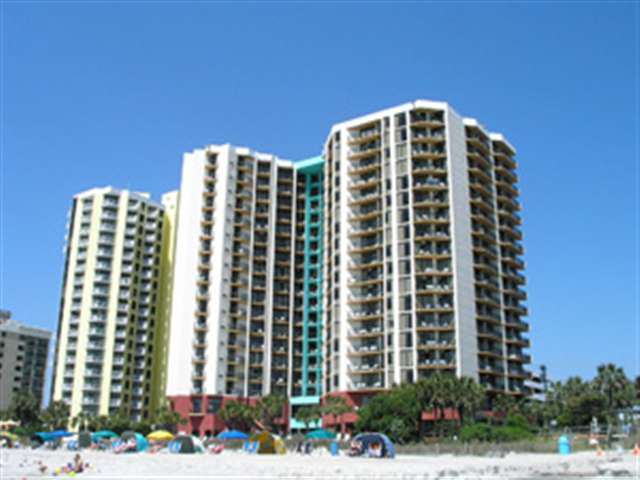 2710 N Ocean Blvd. UNIT #306 Myrtle Beach, SC 29577