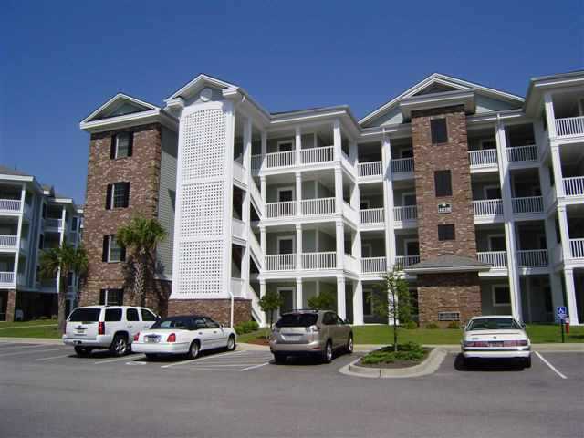 4833 Magnolia Lake Dr. UNIT #301 Myrtle Beach, SC 29577