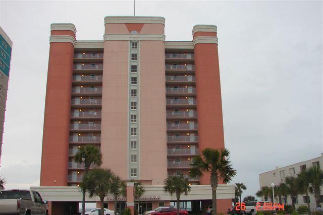 1604 N Ocean Blvd. UNIT #304 Myrtle Beach, SC 29577