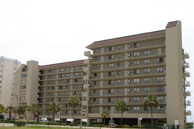 4719 S Ocean Blvd. UNIT #702 North Myrtle Beach, SC 29582