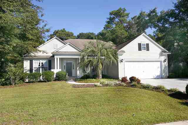 116 Historic Ln. Pawleys Island, SC 29585