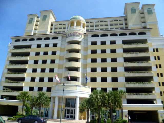 2000 N Ocean Blvd. UNIT #1107 Myrtle Beach, SC 29577