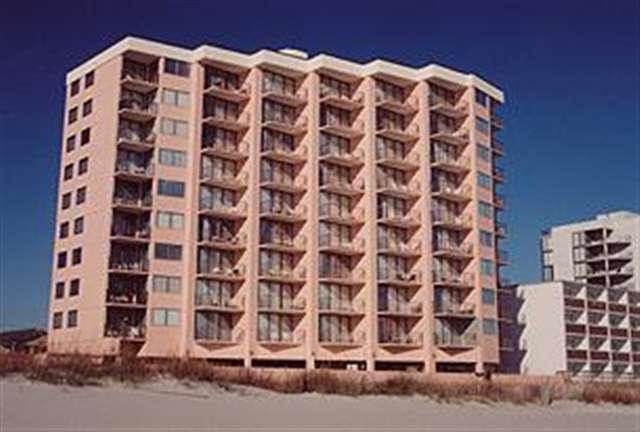 1501 S Ocean Blvd. UNIT #703 North Myrtle Beach, SC 29582