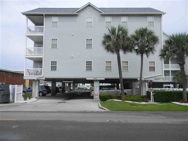 6103 N Ocean Blvd. UNIT B-8 North Myrtle Beach, SC 29582