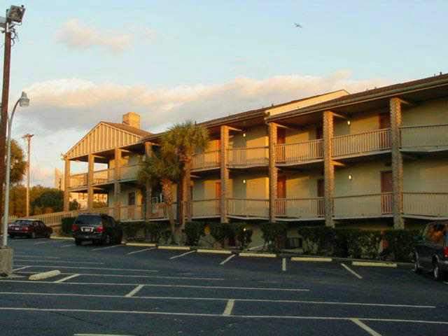 6803 N Ocean Blvd. UNIT #126 Myrtle Beach, SC 29572