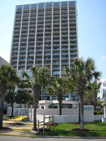 5523 N Ocean Blvd. UNIT #507 Myrtle Beach, SC 29577