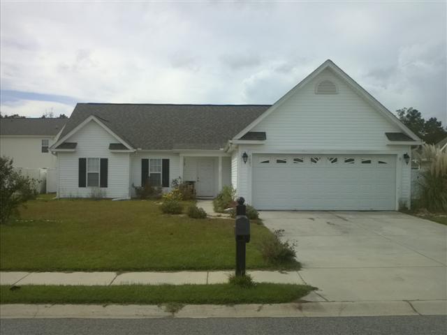 2005 Duckweed Dr. Longs, SC 29568