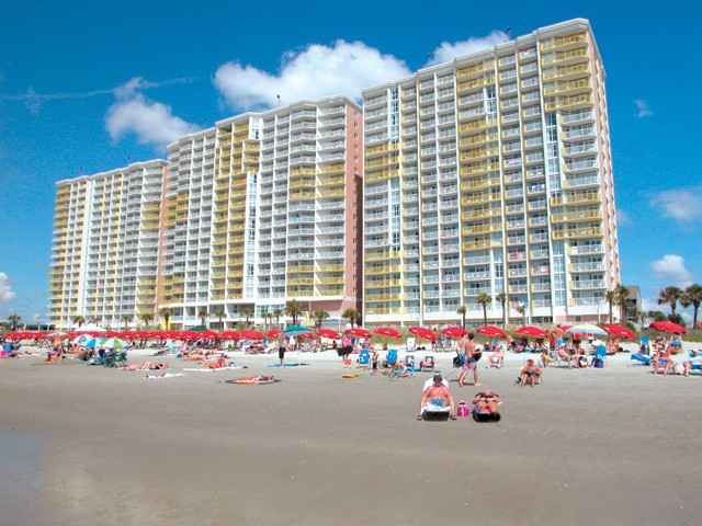 2701 S Ocean Blvd. UNIT #1202 North Myrtle Beach, SC 29582