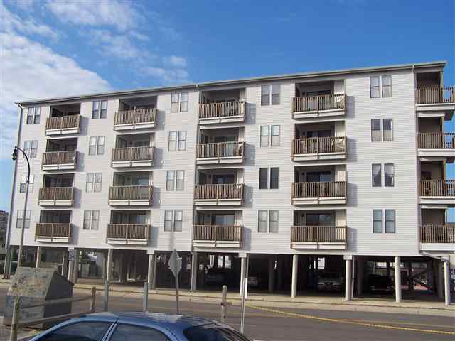 2001 N Ocean Blvd. UNIT C-4 North Myrtle Beach, SC 29582