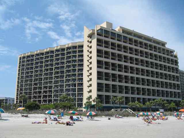 7100 N Ocean Blvd. UNIT #1109 Myrtle Beach, SC 29572