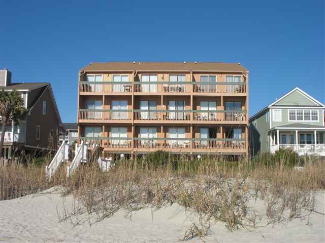 813 S Ocean Blvd. UNIT #101 Surfside Beach, SC 29575