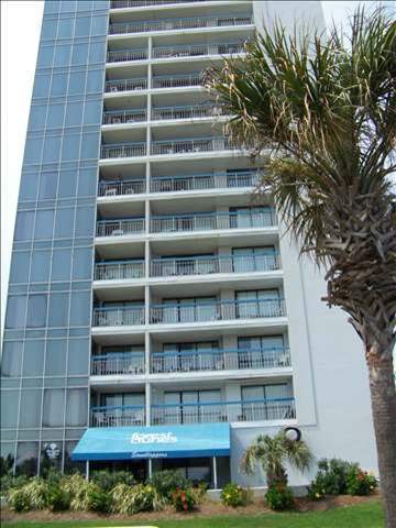 5511 N Ocean Blvd. UNIT #202 Myrtle Beach, SC 29577