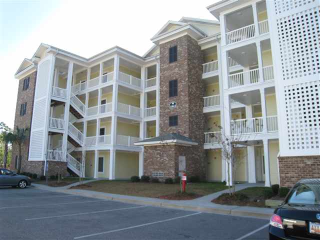 4843 Luster Leaf Circle UNIT #401 Myrtle Beach, SC 29577