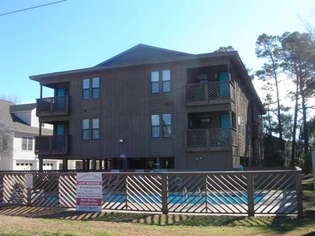 1505 S Hillside Dr. UNIT #5 North Myrtle Beach, SC 29582