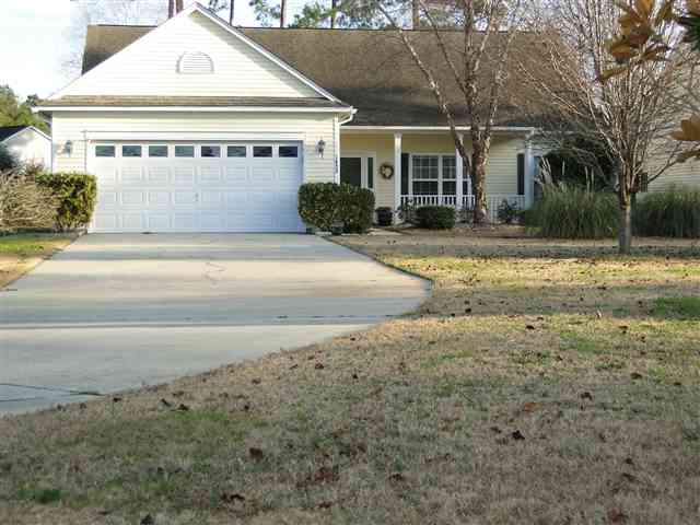 1432 Winged Foot Ct. Murrells Inlet, SC 29576