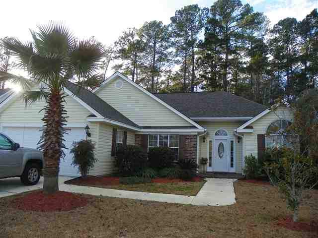 333 Ashwood Circle Myrtle Beach, SC 29588