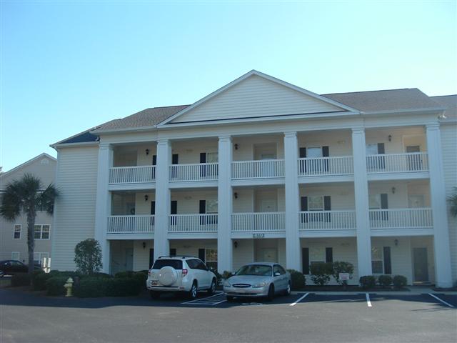 619 Woodmoor Circle UNIT #102 Garden City, SC 29576