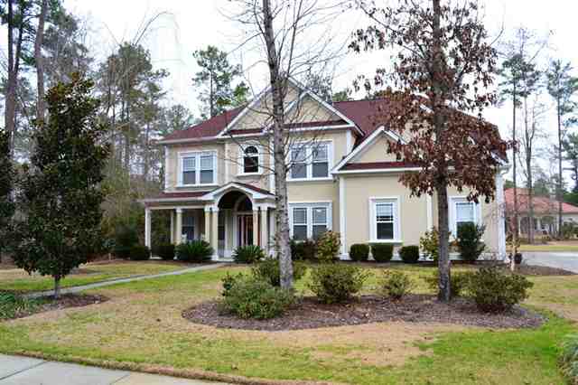 2525 Ellerbe Circle Myrtle Beach, SC 29588