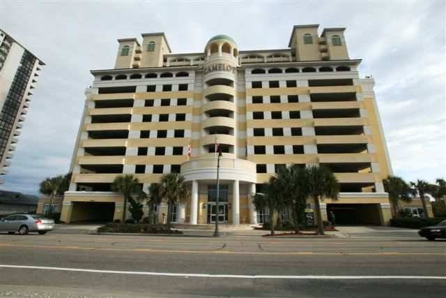 2000 N Ocean Blvd. UNIT #602 Myrtle Beach, SC 29577