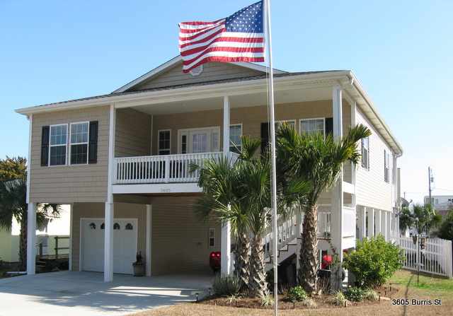 3605 Burris St. North Myrtle Beach, SC 29582