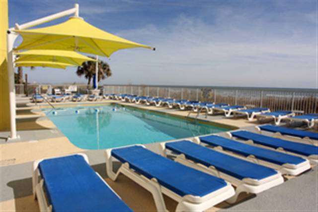 2301 S Ocean Blvd. UNIT #803 North Myrtle Beach, SC 29582