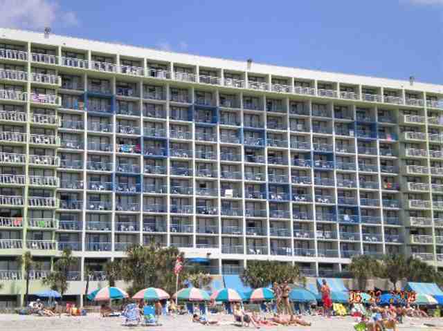 1105 S Ocean Blvd. UNIT #1240 Myrtle Beach, SC 29577