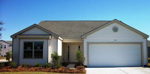 209 Golden Oaks Dr. Murrells Inlet, SC 29576